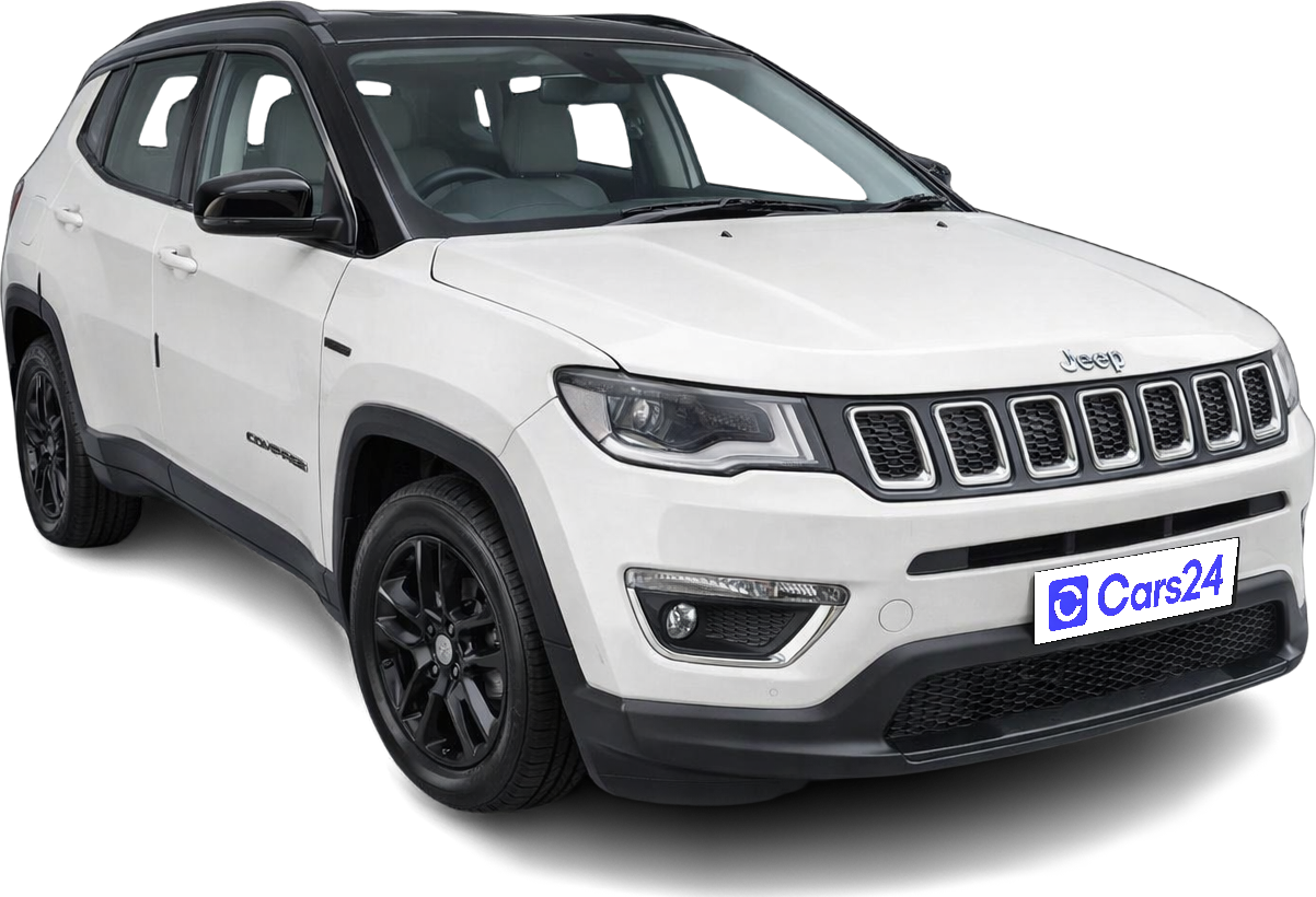 2017 Jeep Compass - SUV - Diesel - Manual - ₹6.01 lakh