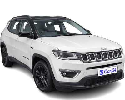 2017 Jeep Compass - SUV - Diesel - Manual - ₹6.01 lakh