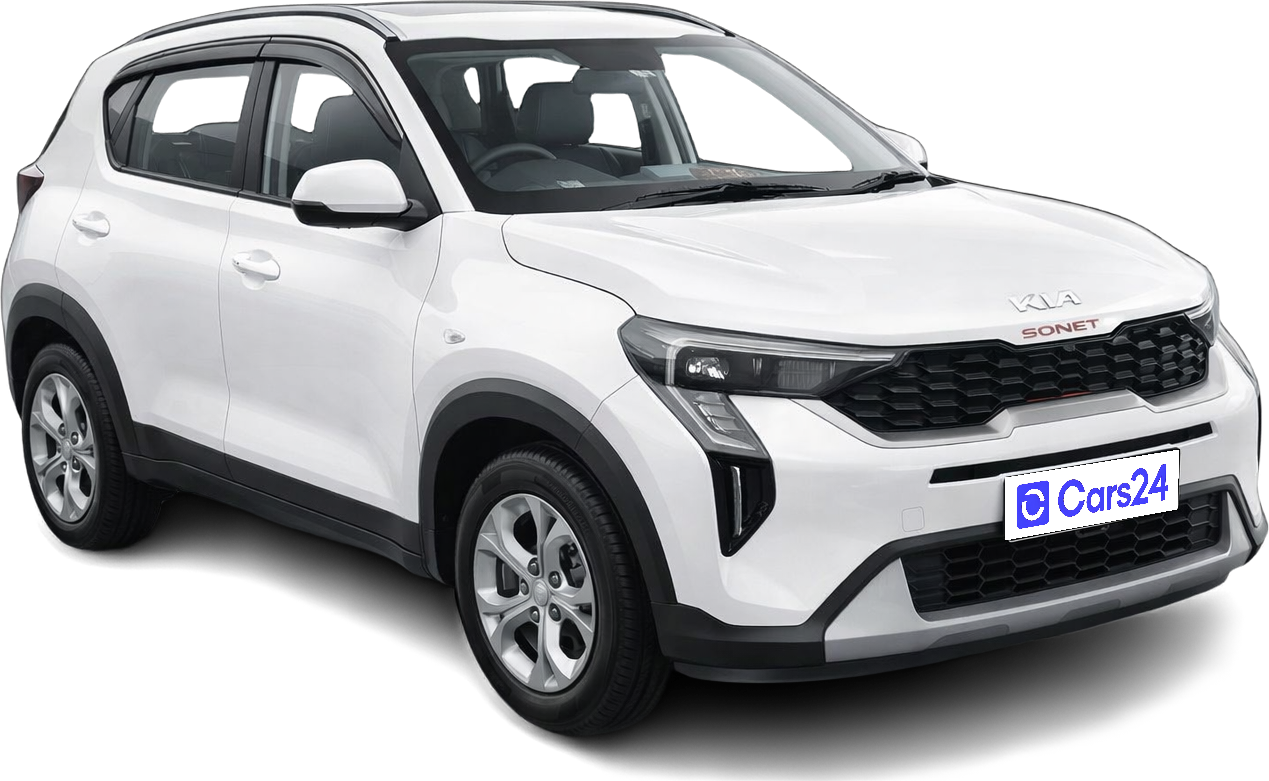 2025 KIA SONET - SUV - Petrol - Manual - ₹8.00 lakh