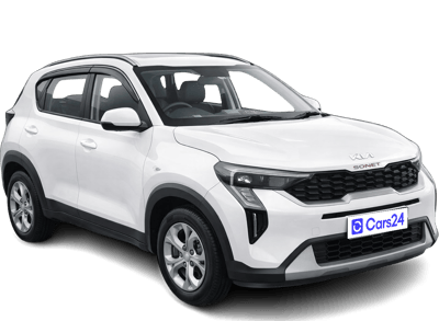 2025 KIA SONET - SUV - Petrol - Manual - ₹8.00 lakh