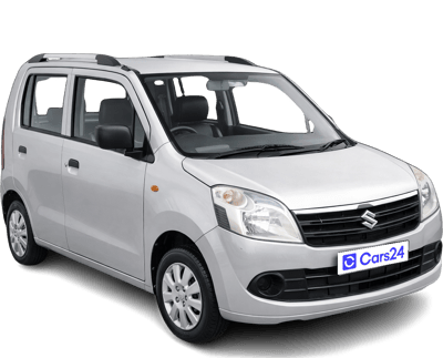 2012 Maruti Wagon R 1.0 - Hatchback - CNG - Manual - ₹1.30 lakh