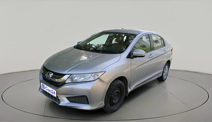 2014 Honda City 1.5L I-DTEC SV, Diesel, Manual, 1,54,234 km, exterior