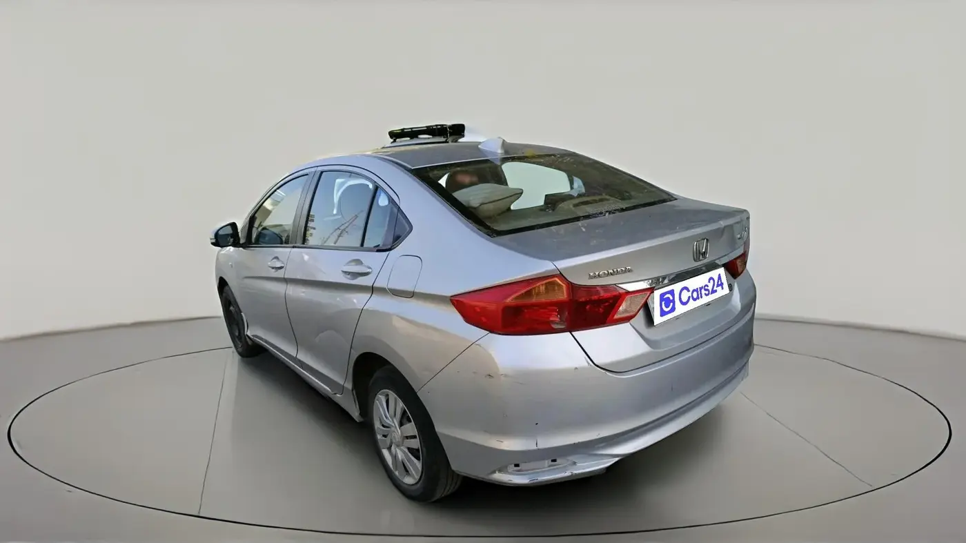 2014 Honda City 1.5L I-DTEC SV, Diesel, Manual, 1,54,234 km, exterior