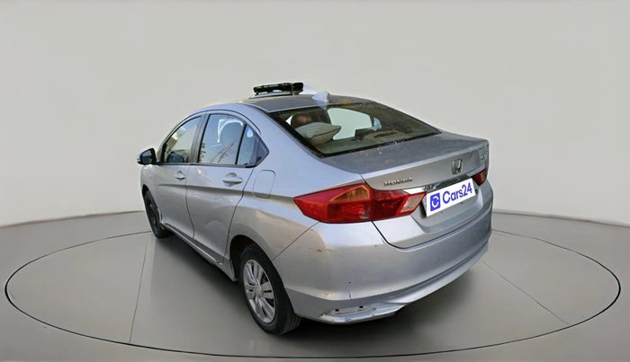 2014 Honda City 1.5L I-DTEC SV, Diesel, Manual, 1,54,234 km, exterior