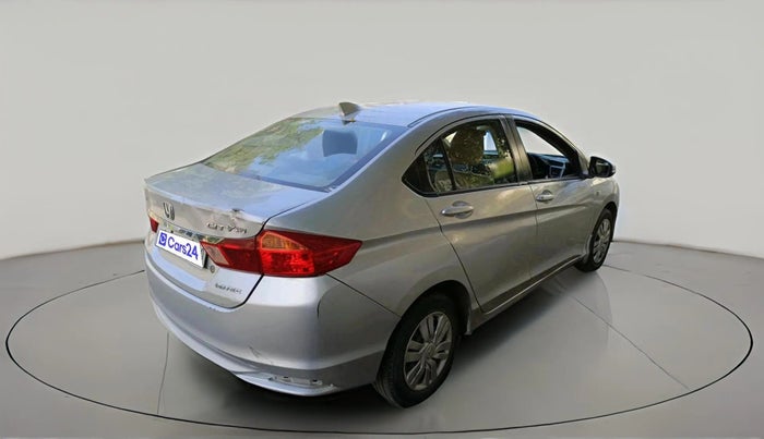 2014 Honda City 1.5L I-DTEC SV, Diesel, Manual, 1,54,234 km, exterior
