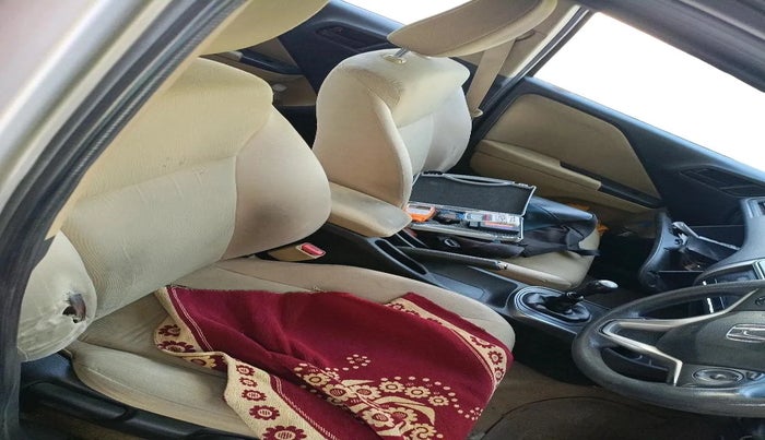 2014 Honda City 1.5L I-DTEC SV, Diesel, Manual, 1,54,234 km, interior