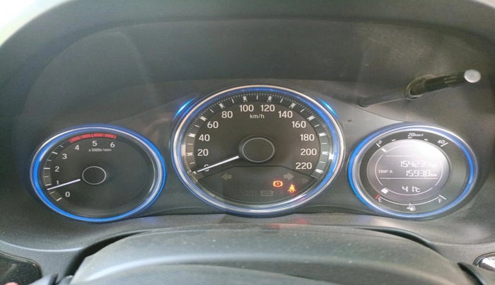 2014 Honda City 1.5L I-DTEC SV, Diesel, Manual, 1,54,234 km, interior