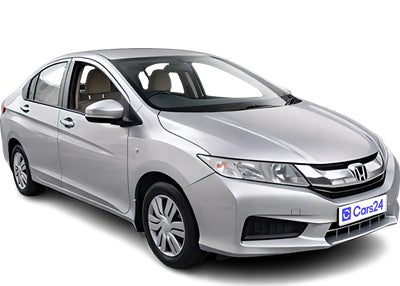 2014 Honda City - Sedan - Diesel - Manual - ₹2.90 lakh