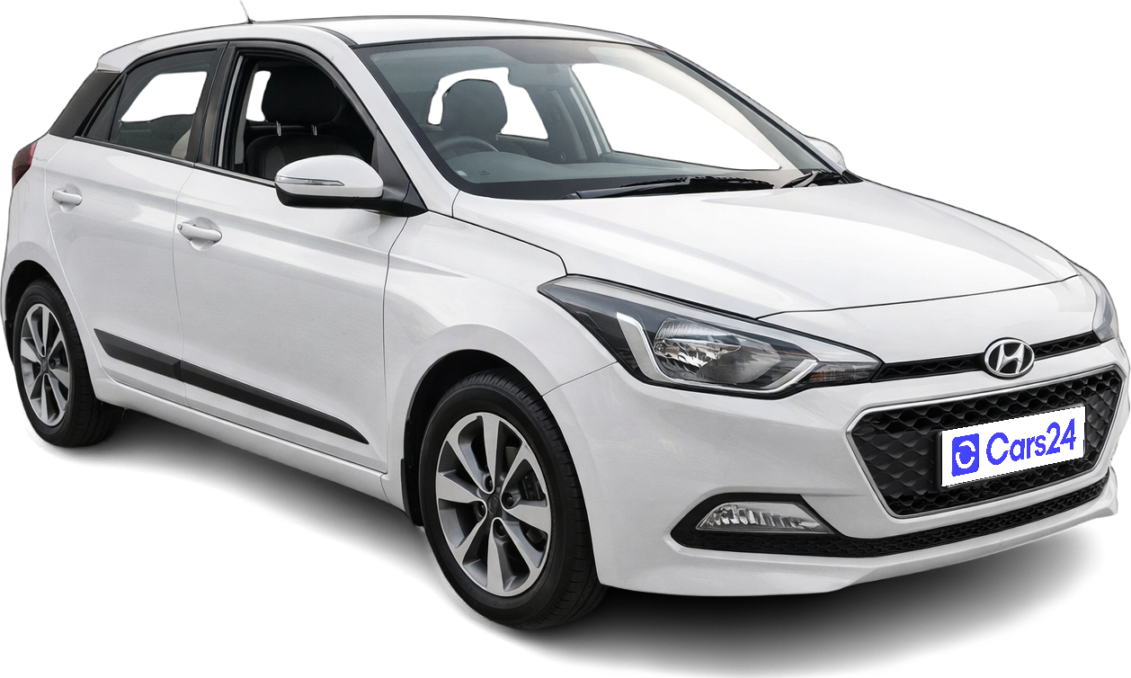 2017 Hyundai Elite i20 - Hatchback - CNG - Manual - ₹4.25 lakh