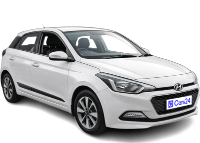 2017 Hyundai Elite i20 - Hatchback - CNG - Manual - ₹4.25 lakh