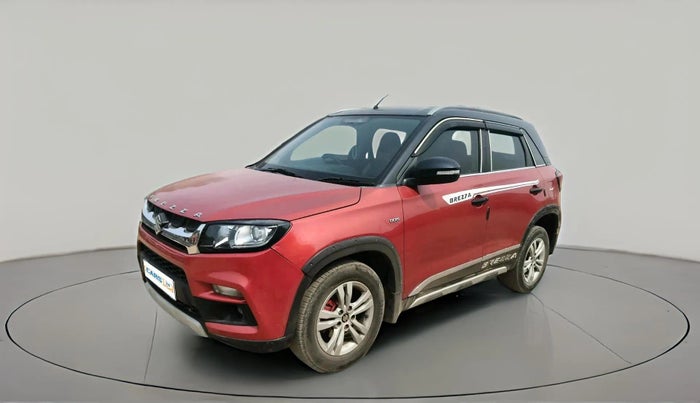 2019 Maruti Vitara Brezza ZDI PLUS DUAL TONE, Diesel, Manual, 1,81,020 km, exterior