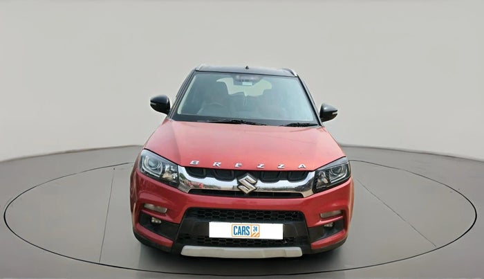 2019 Maruti Vitara Brezza ZDI PLUS DUAL TONE, Diesel, Manual, 1,81,020 km, exterior