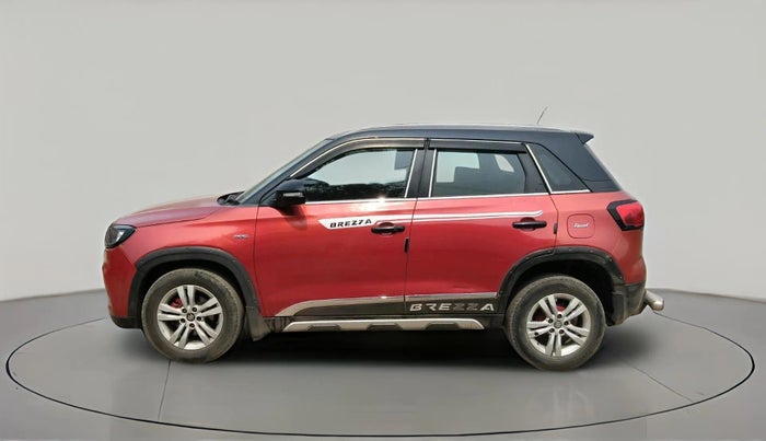 2019 Maruti Vitara Brezza ZDI PLUS DUAL TONE, Diesel, Manual, 1,81,020 km, exterior
