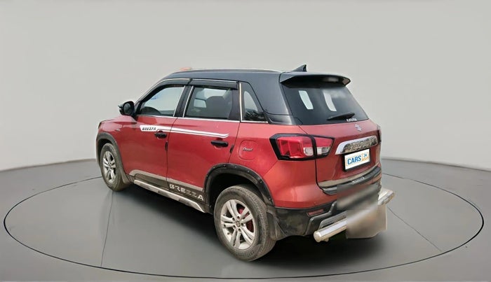 2019 Maruti Vitara Brezza ZDI PLUS DUAL TONE, Diesel, Manual, 1,81,020 km, exterior