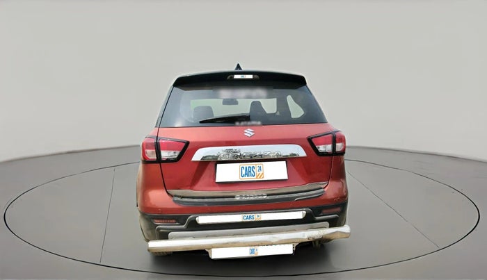 2019 Maruti Vitara Brezza ZDI PLUS DUAL TONE, Diesel, Manual, 1,81,020 km, exterior