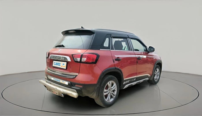 2019 Maruti Vitara Brezza ZDI PLUS DUAL TONE, Diesel, Manual, 1,81,020 km, exterior