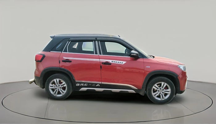 2019 Maruti Vitara Brezza ZDI PLUS DUAL TONE, Diesel, Manual, 1,81,020 km, exterior