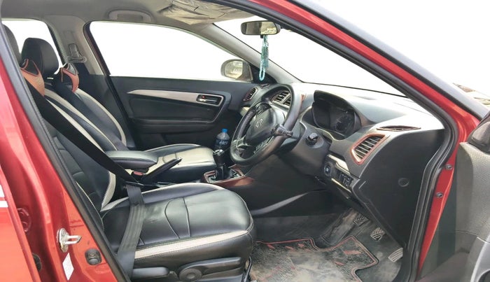 2019 Maruti Vitara Brezza ZDI PLUS DUAL TONE, Diesel, Manual, 1,81,020 km, interior