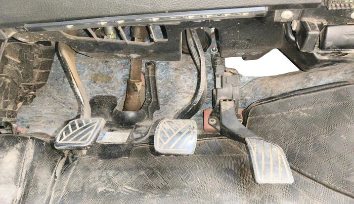 2019 Maruti Vitara Brezza ZDI PLUS DUAL TONE, Diesel, Manual, 1,81,020 km, interior