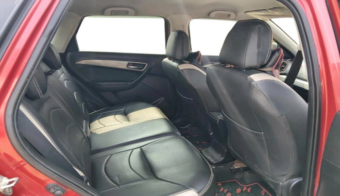 2019 Maruti Vitara Brezza ZDI PLUS DUAL TONE, Diesel, Manual, 1,81,020 km, interior