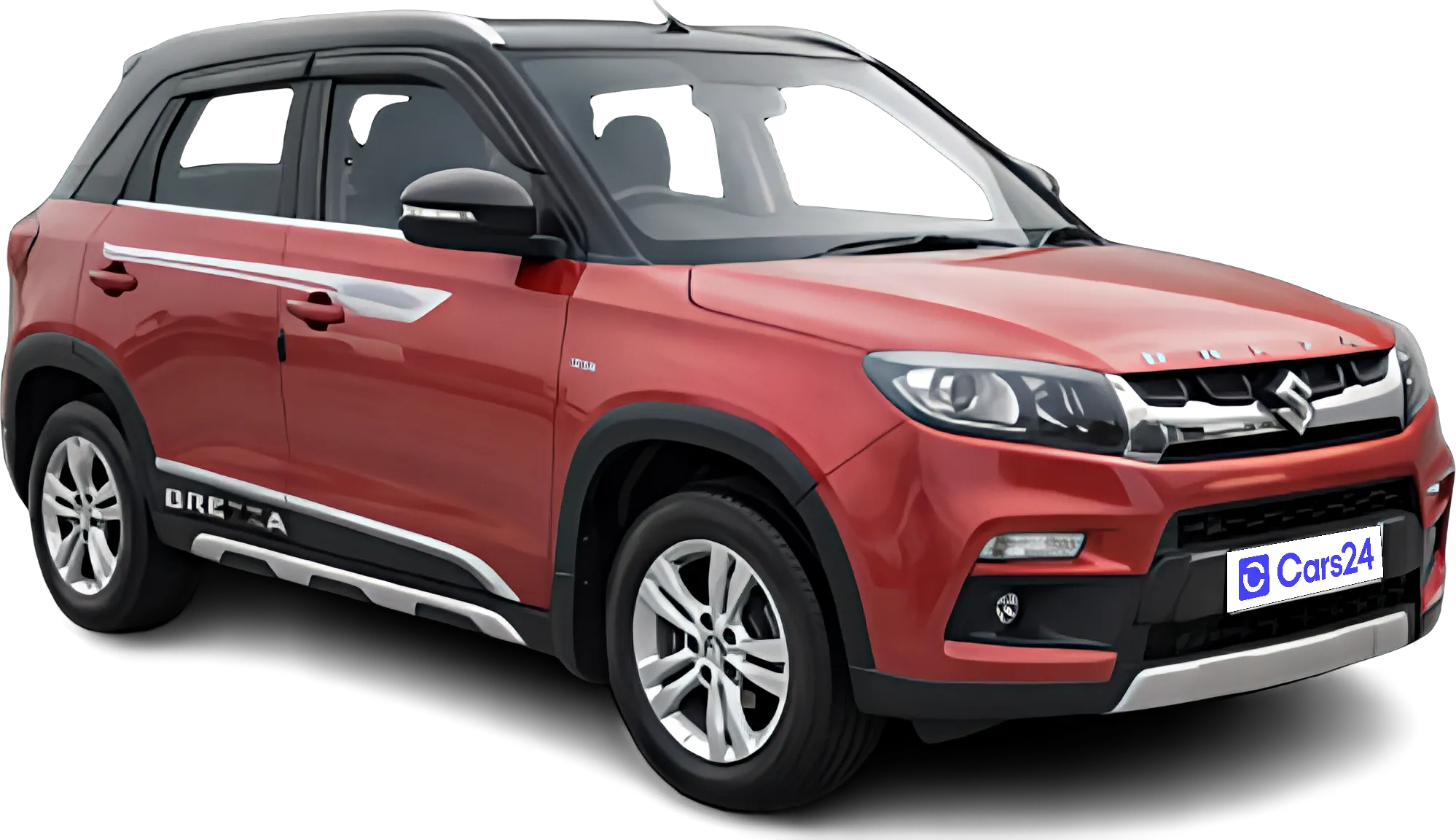 2019 Maruti Vitara Brezza - SUV - Diesel - Manual - ₹5.22 lakh
