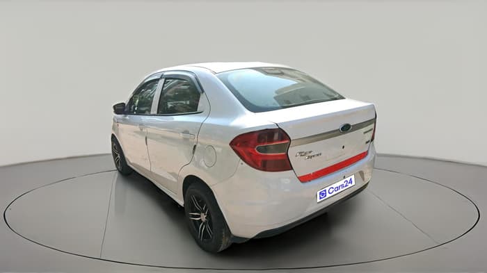 2018 Ford Figo Aspire TREND 1.5 DIESEL, Diesel, Manual, 75,288 km, exterior