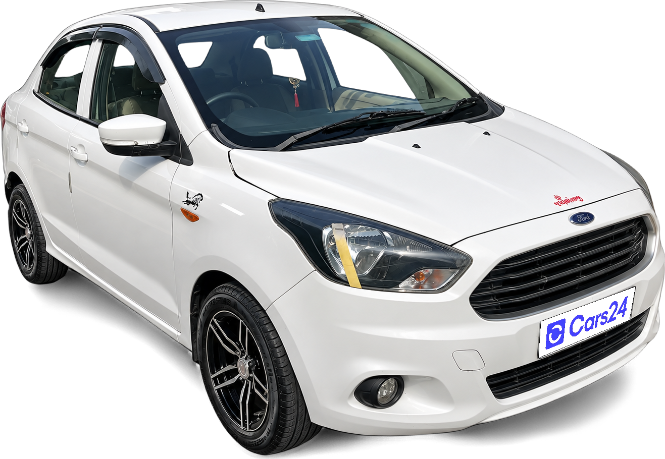 2018 Ford Figo Aspire - Sedan - Diesel - Manual - ₹2.55 lakh