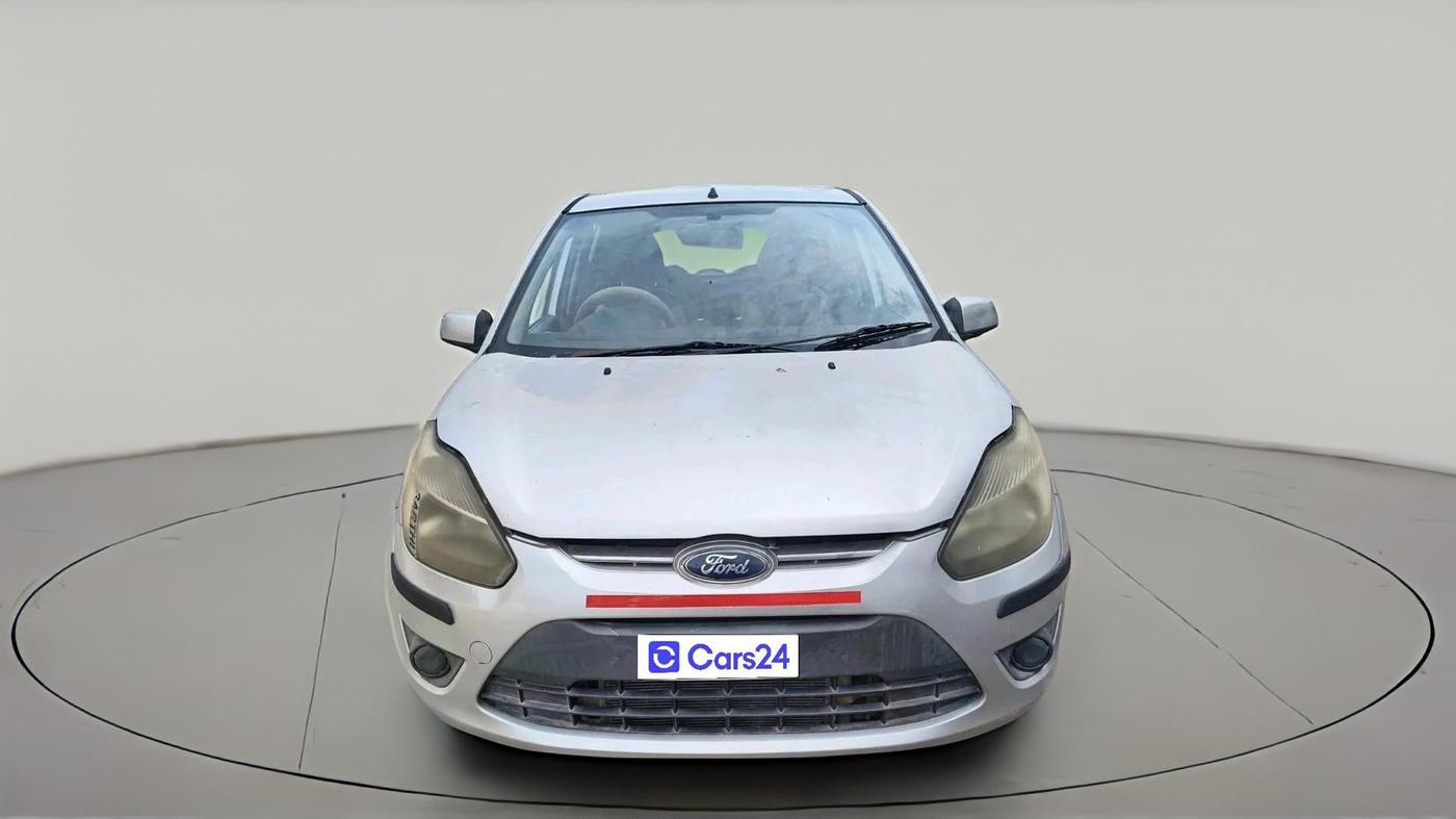 2012 Ford Figo ZXI 1.2 PETROL, Petrol, Manual, 54,991 km, exterior