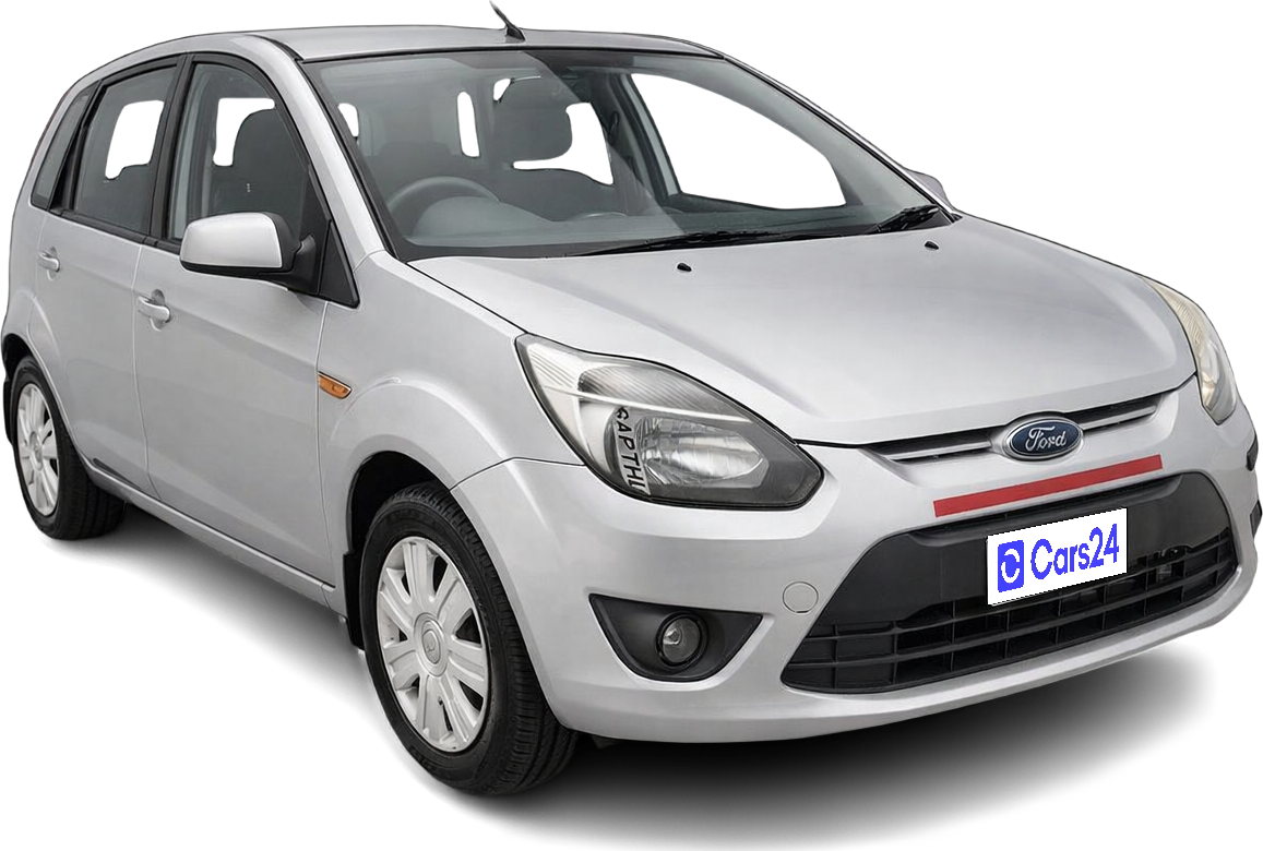 2012 Ford Figo - Hatchback - Petrol - Manual - ₹86,811