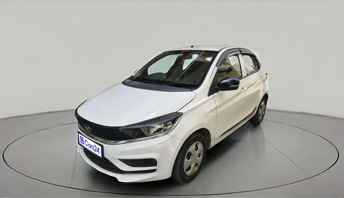 2023 Tata Tiago XT (O) PETROL, Petrol, Manual, 12,296 km, exterior