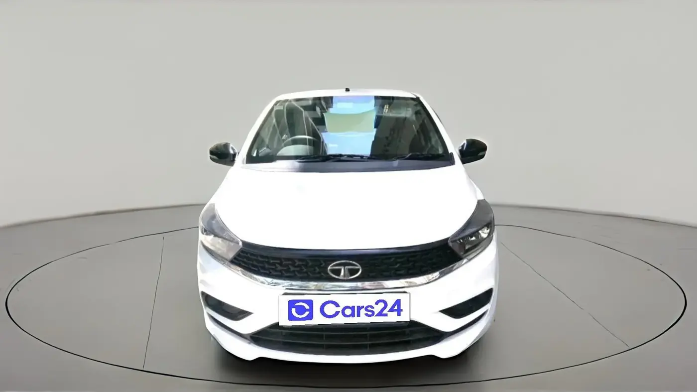 2023 Tata Tiago XT (O) PETROL, Petrol, Manual, 12,296 km, exterior