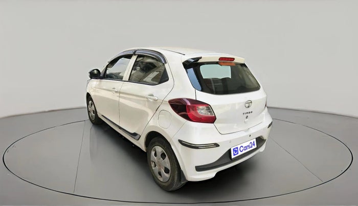 2023 Tata Tiago XT (O) PETROL, Petrol, Manual, 12,296 km, exterior