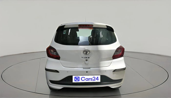 2023 Tata Tiago XT (O) PETROL, Petrol, Manual, 12,296 km, exterior