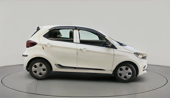2023 Tata Tiago XT (O) PETROL, Petrol, Manual, 12,296 km, exterior