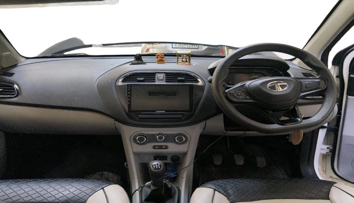2023 Tata Tiago XT (O) PETROL, Petrol, Manual, 12,296 km, interior