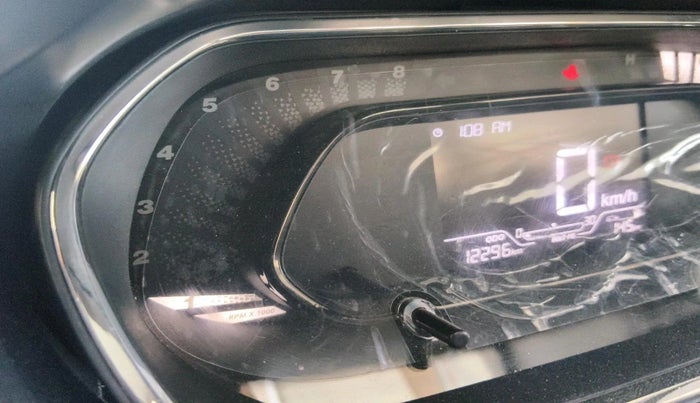 2023 Tata Tiago XT (O) PETROL, Petrol, Manual, 12,296 km, interior