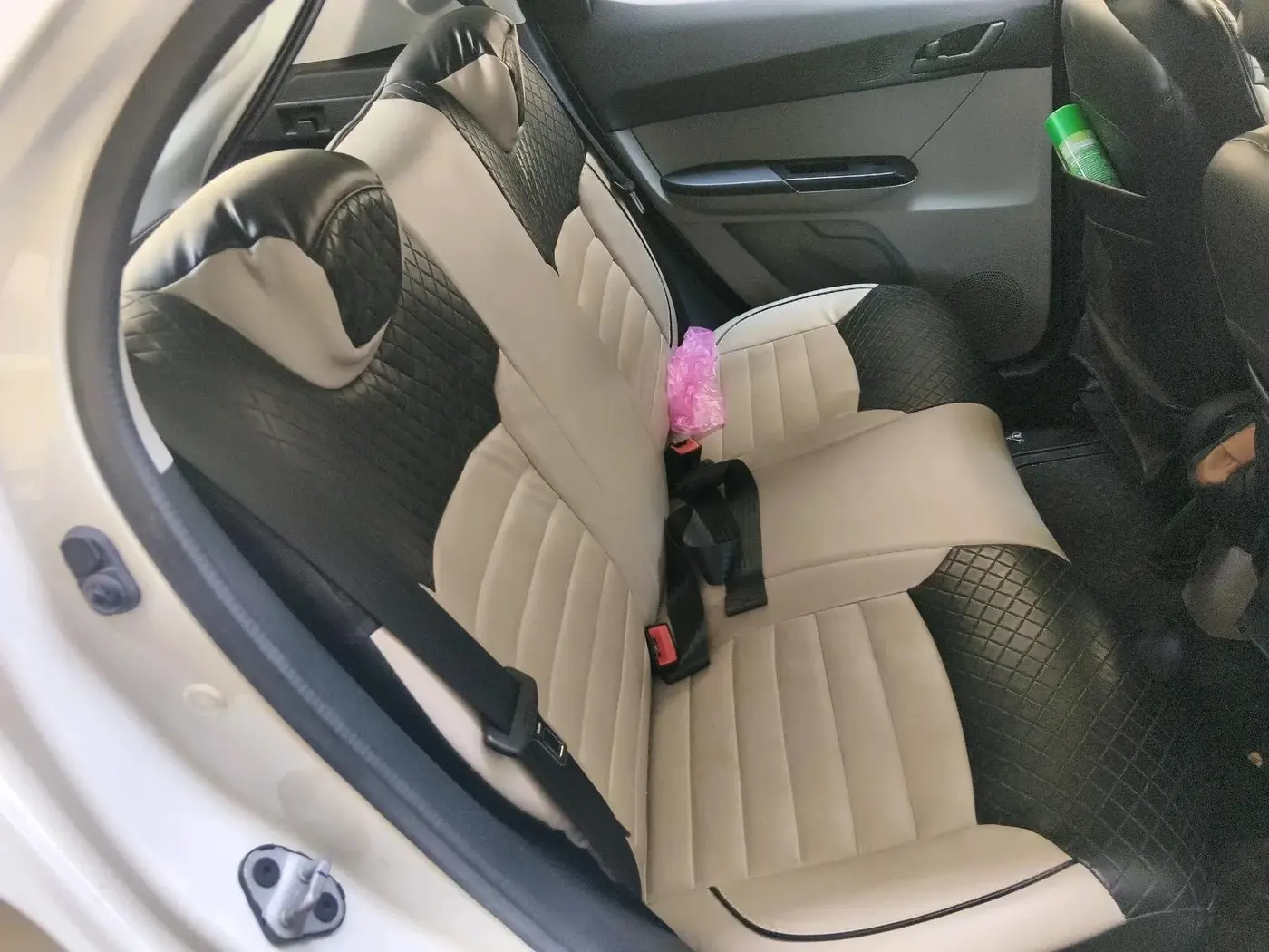 2023 Tata Tiago XT (O) PETROL, Petrol, Manual, 12,296 km, interior