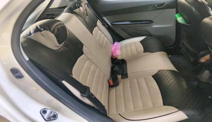 2023 Tata Tiago XT (O) PETROL, Petrol, Manual, 12,296 km, interior