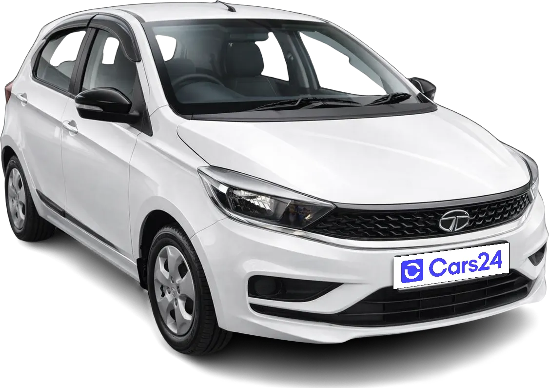 2023 Tata Tiago - Hatchback - Petrol - Manual - ₹5.00 lakh