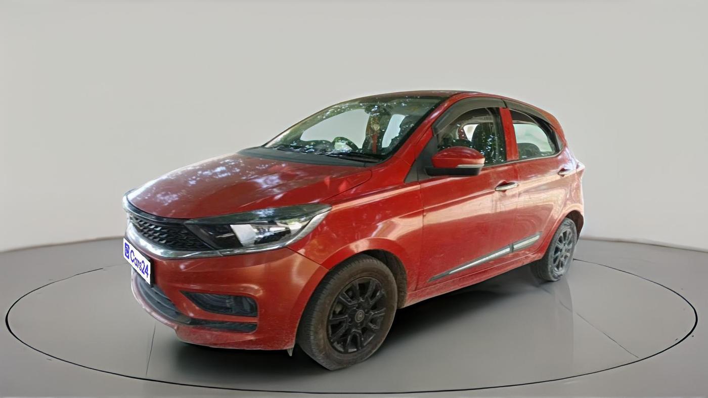 2021 Tata Tiago XT LIMITED EDITION PETROL, Petrol, Manual, 68,573 km, exterior
