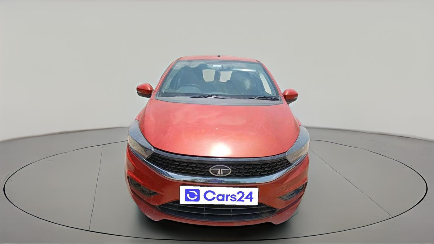 2021 Tata Tiago XT LIMITED EDITION PETROL, Petrol, Manual, 68,573 km, exterior
