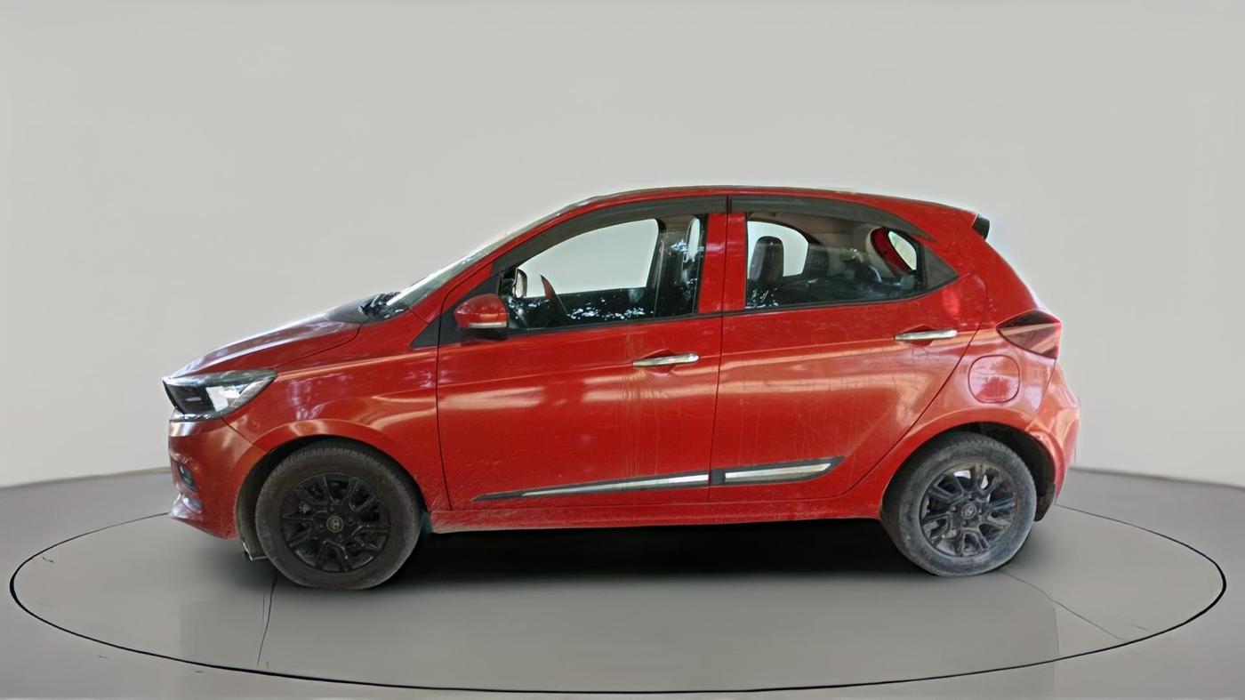 2021 Tata Tiago XT LIMITED EDITION PETROL, Petrol, Manual, 68,573 km, exterior