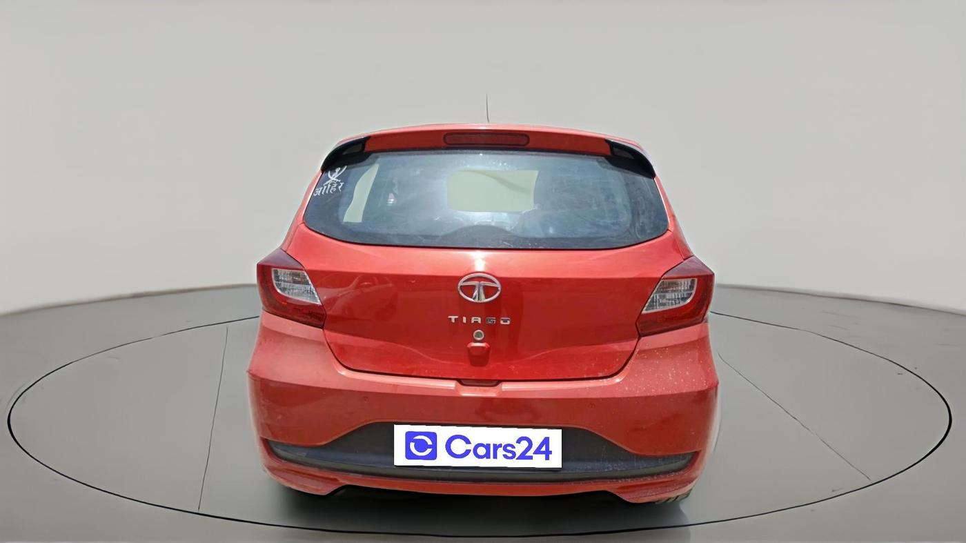 2021 Tata Tiago XT LIMITED EDITION PETROL, Petrol, Manual, 68,573 km, exterior