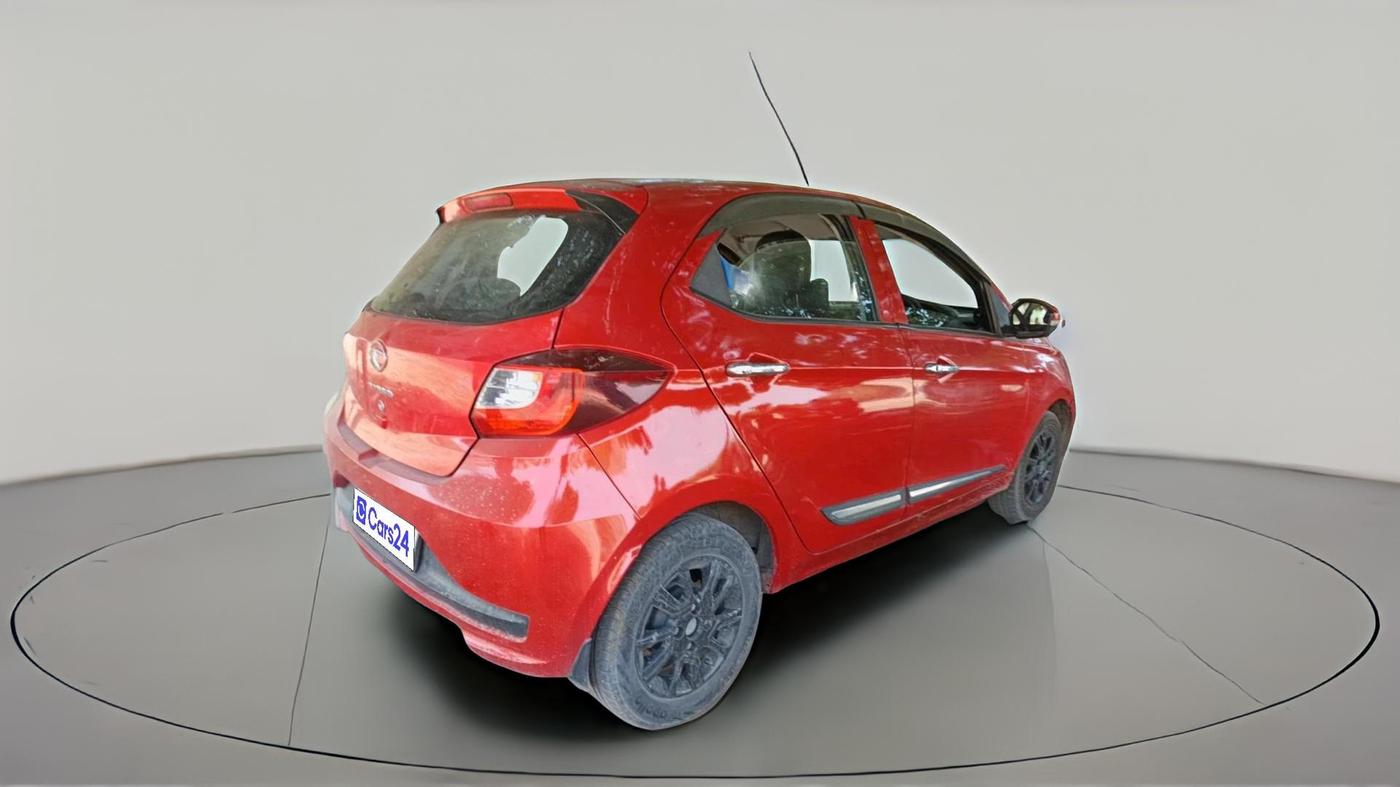 2021 Tata Tiago XT LIMITED EDITION PETROL, Petrol, Manual, 68,573 km, exterior