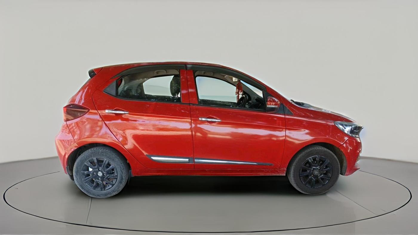 2021 Tata Tiago XT LIMITED EDITION PETROL, Petrol, Manual, 68,573 km, exterior