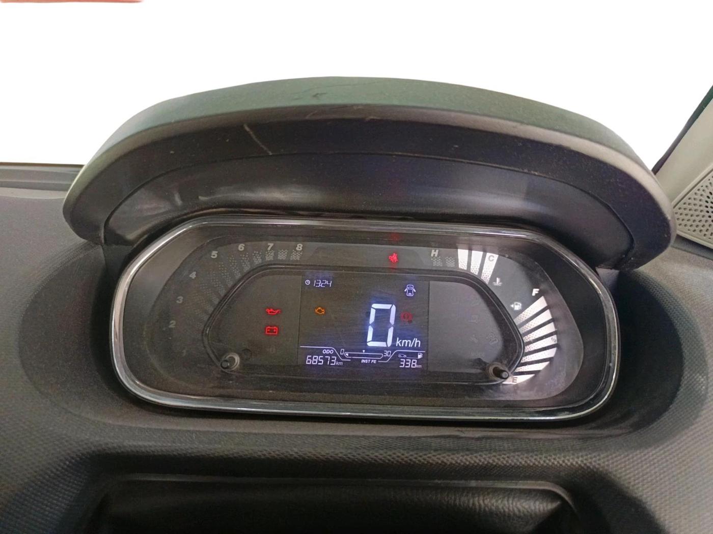 2021 Tata Tiago XT LIMITED EDITION PETROL, Petrol, Manual, 68,573 km, interior