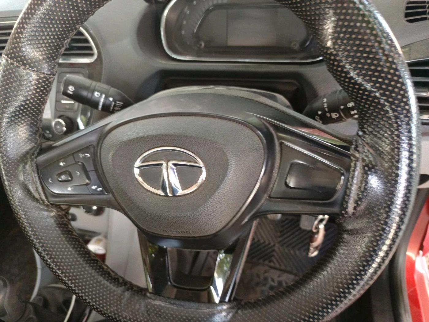 2021 Tata Tiago XT LIMITED EDITION PETROL, Petrol, Manual, 68,573 km, interior