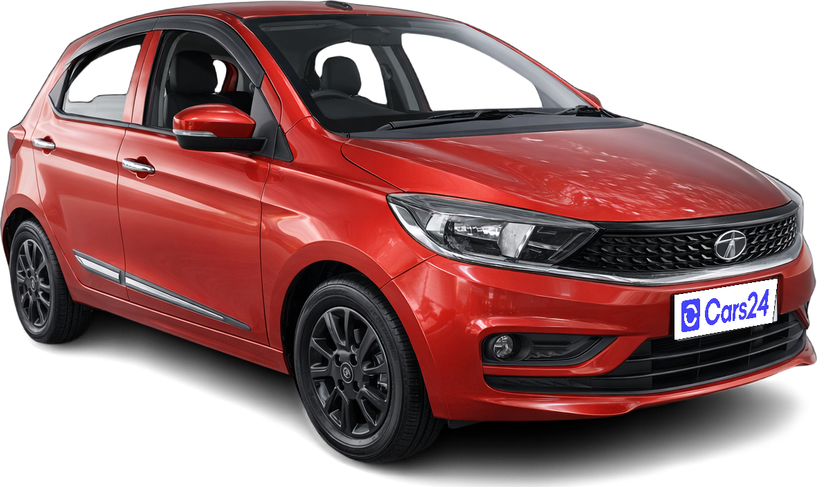 2021 Tata Tiago - Hatchback - Petrol - Manual - ₹3.80 lakh