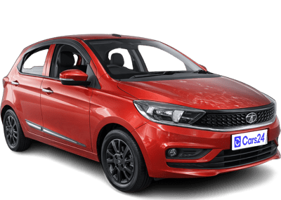 2021 Tata Tiago - Hatchback - Petrol - Manual - ₹3.80 lakh