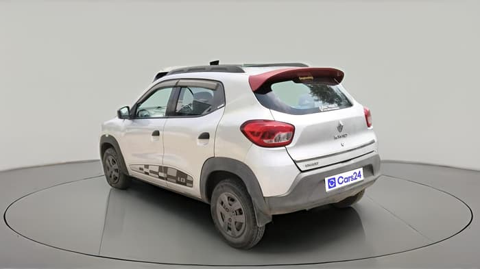 2016 Renault Kwid RXT 0.8, Petrol, Manual, 47,913 km, exterior